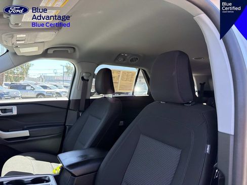 Certified 2023 Ford Explorer XLT RWD image 20