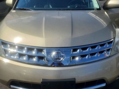 Used 2007 Nissan Murano SL w/ Touring Pkg image 5