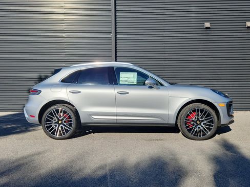 New 2026 Porsche Macan S image 8