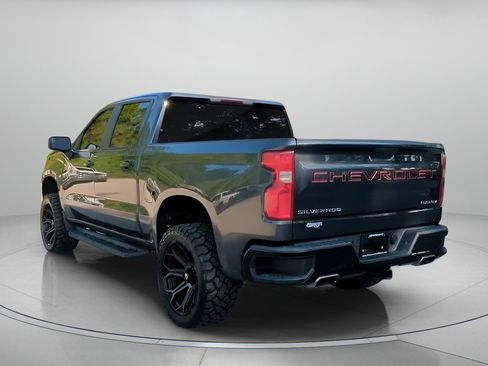 Used 2019 Chevrolet Silverado 1500 Custom Trail Boss w/ Custom Convenience Package AWD/4WD image 21