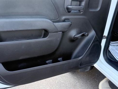 Used 2015 Chevrolet Silverado 3500 W/T RWD image 29