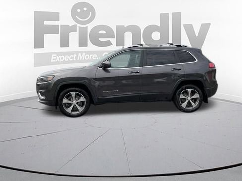 Used 2020 Jeep Cherokee Limited AWD/4WD image 6