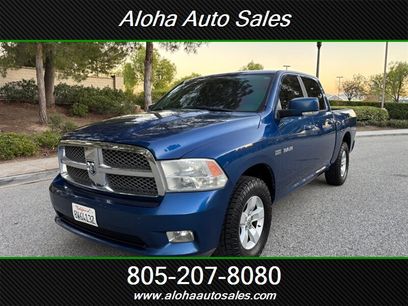 Used 2009 Dodge Ram 1500 Truck Sport