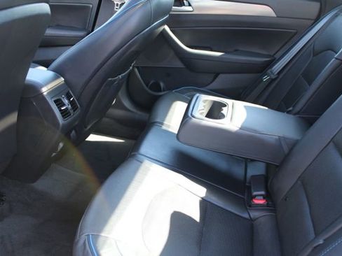 Used 2019 Hyundai Sonata Limited w/ Cargo Package image 34