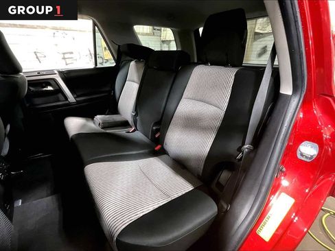 Certified 2018 Toyota 4Runner SR5 image 21