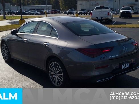 Used 2025 Mercedes-Benz CLA 250 4MATIC image 10