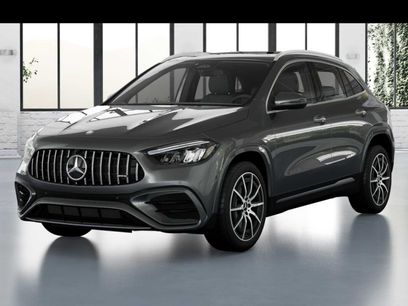 New 2025 Mercedes-Benz GLA 35 AMG 4MATIC