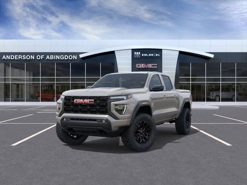 New 2026 GMC Canyon Elevation w/ Convenience Package AWD/4WD image 8
