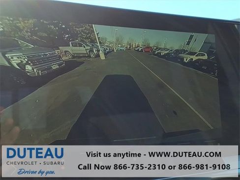 New 2026 Chevrolet Silverado 1500 High Country w/ High Country Premium Package image 15