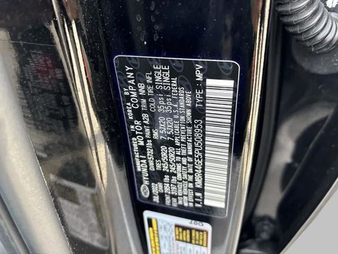 Used 2023 Hyundai Palisade SEL w/ Cargo Package image 29