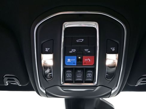 New 2026 Jeep Grand Wagoneer L Limited AWD/4WD image 28