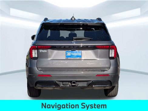 Used 2026 Ford Explorer ST-Line w/ Premium Package RWD image 5
