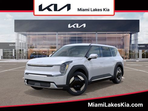 New 2026 Kia EV9 Light image 1