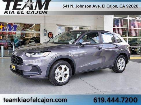 Used 2024 Honda HR-V LX image 5