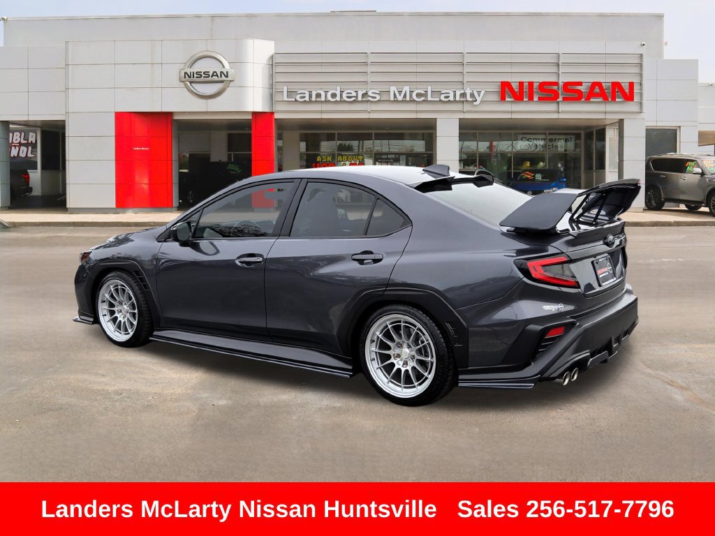 Used 2024 Subaru WRX Premium w/ Popular Package #1A AWD/4WD image 6
