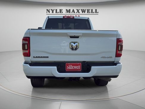 Used 2024 RAM 2500 Laramie w/ Safety Group AWD/4WD image 12