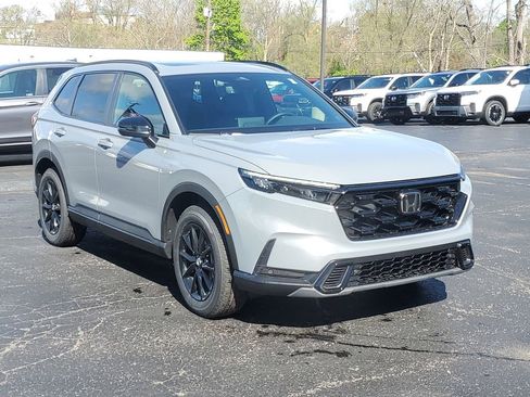 New 2026 Honda CR-V Sport-L image 2