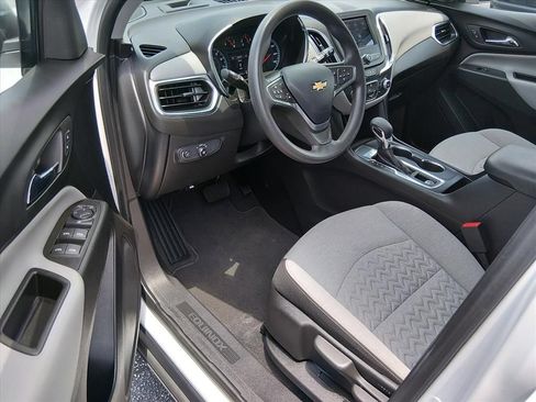 Used 2023 Chevrolet Equinox LS w/ LPO, Cargo Package FWD image 10