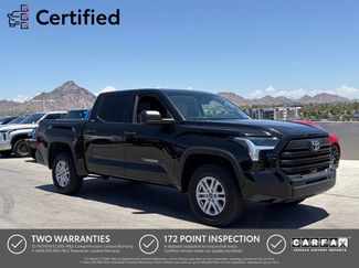Used 2024 Toyota Tundra SR5 AWD/4WD video 1