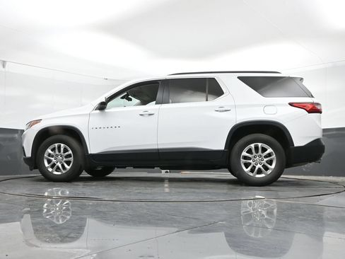 Used 2021 Chevrolet Traverse LT w/ LPO, Floor Liner Package AWD/4WD image 47