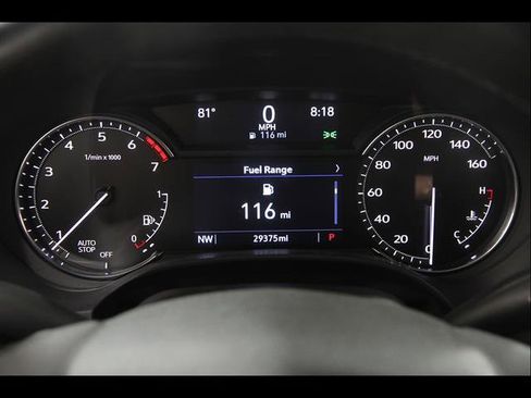 Certified 2023 Cadillac CT4 Sport w/ Climate Package AWD/4WD image 8