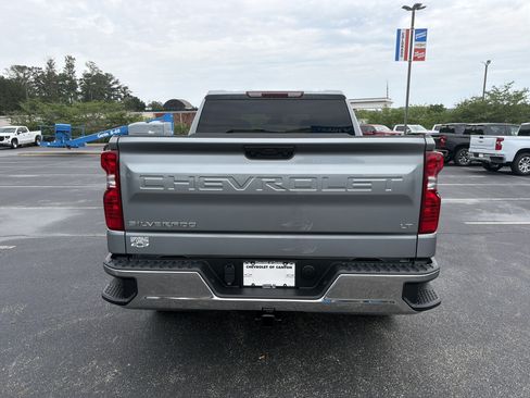 New 2026 Chevrolet Silverado 1500 LT AWD/4WD image 6