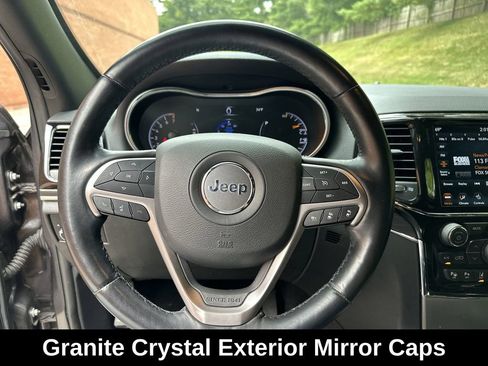 Used 2021 Jeep Grand Cherokee Limited w/ Quick Order Package 28K 80th image 19