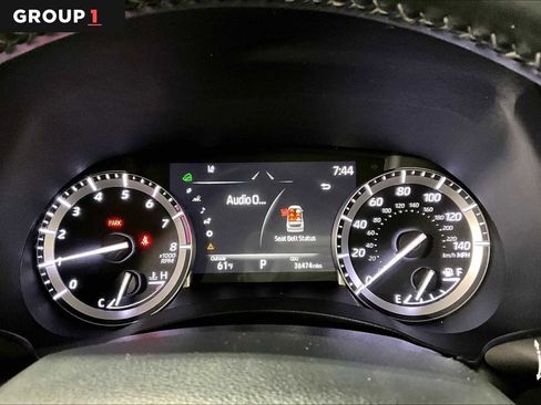 Certified 2022 Toyota Highlander XLE image 25