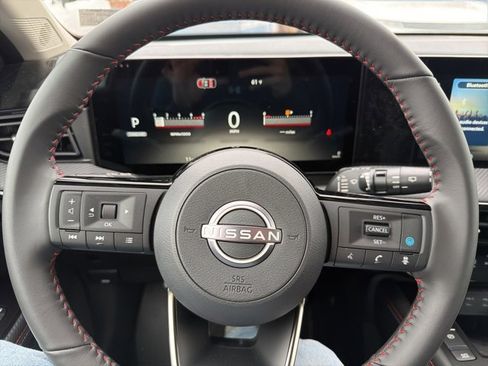 New 2026 Nissan Kicks SR w/ Cold Weather Package image 9