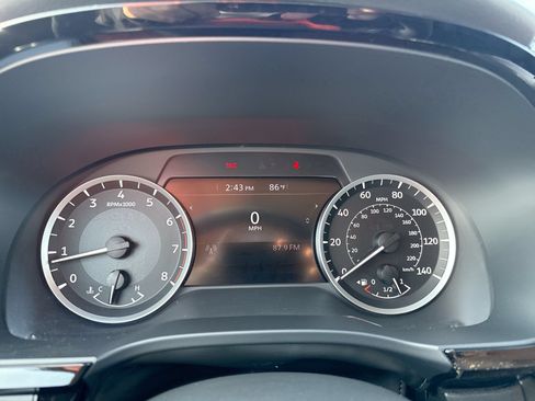 Used 2025 INFINITI QX60 Pure FWD image 10