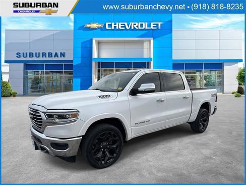 Used 2019 RAM 1500 Limited image 1