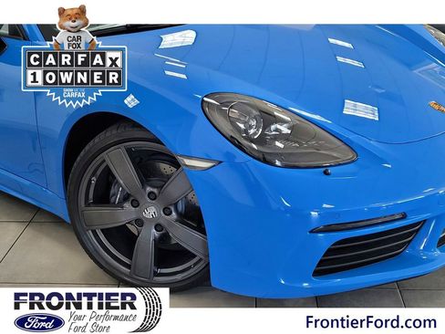 Used 2023 Porsche 718 Boxster image 4