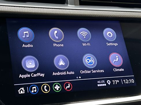 Used 2023 Buick Encore GX Select w/ Sport Touring Package FWD image 24