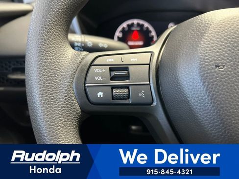 New 2027 Honda HR-V LX image 29