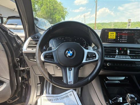 Used 2022 BMW X3 xDrive30i w/ M Sport Package AWD/4WD image 24