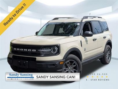 Used 2024 Ford Bronco Sport Big Bend w/ Convenience Package
