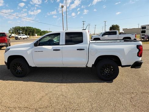 New 2026 Chevrolet Colorado W/T w/ WT Custom Package image 2