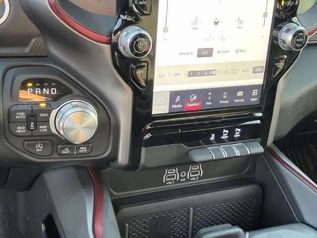 Certified 2026 RAM 1500 Rebel w/ Rebel Level 1 Equipment Group AWD/4WD image 29