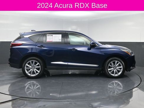 Used 2024 Acura RDX SH-AWD image 4