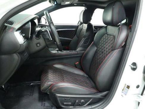 Used 2023 Genesis G70 3.3T w/ Sport Prestige Package AWD/4WD image 31