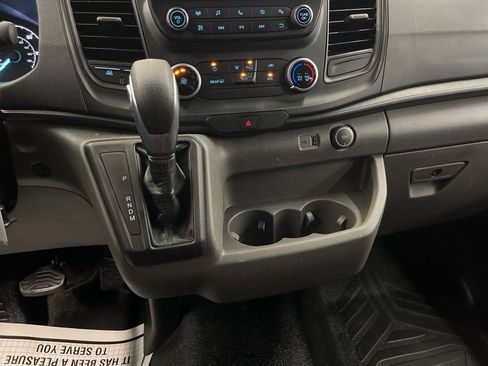 Used 2023 Ford Transit 250 Low Roof w/ Exterior Upgrade Package image 22