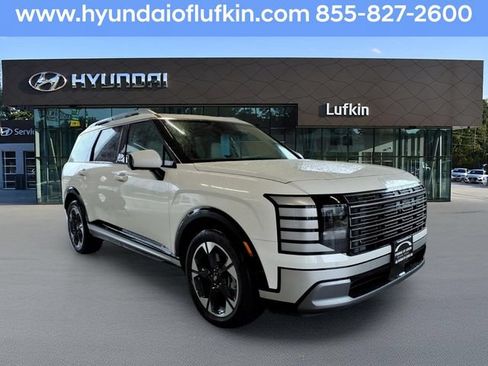 New 2026 Hyundai Palisade Limited FWD image 1