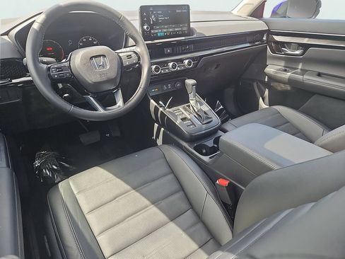 Certified 2025 Honda CR-V EX-L image 11
