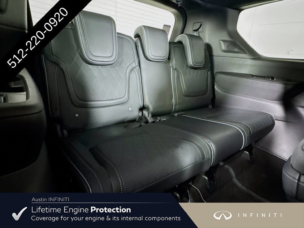 New 2027 INFINITI QX80 Autograph w/ Premium Cargo Package AWD/4WD image 38