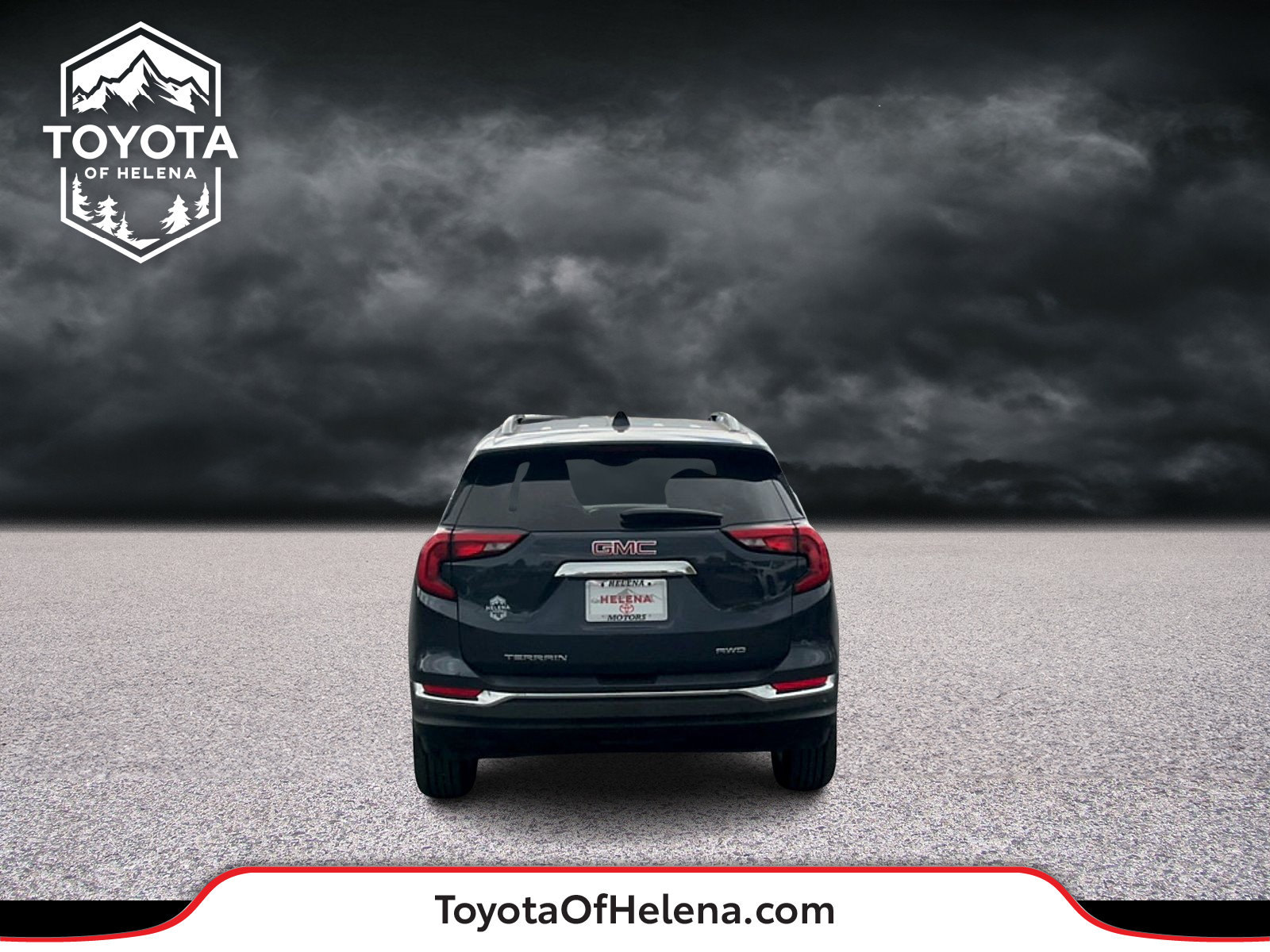 Used 2018 GMC Terrain SLT w/ Preferred Package AWD/4WD image 4