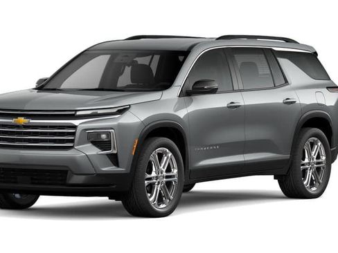 New 2026 Chevrolet Traverse LT FWD image 1