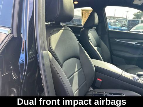 Used 2022 INFINITI QX55 Luxe w/ Cargo Package AWD/4WD image 23