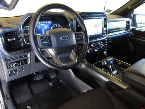 Certified 2023 Ford F150 XLT w/ Equipment Group 302A High image 13