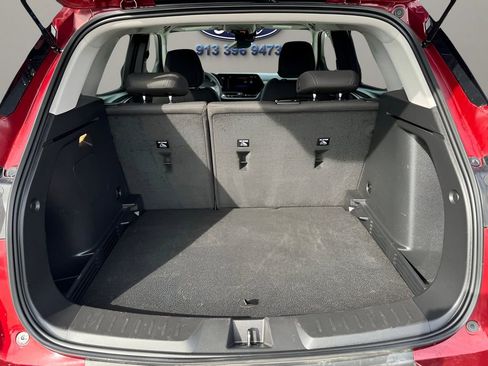 Used 2025 Chevrolet TrailBlazer LT image 9