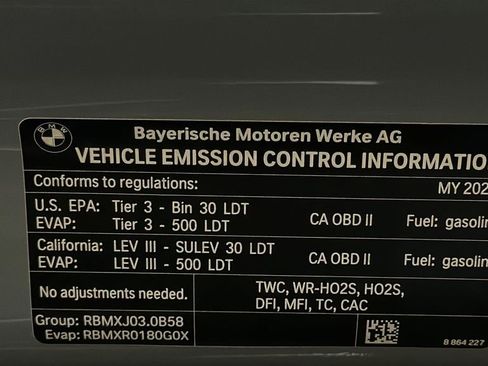 Used 2024 BMW X6 xDrive40i AWD/4WD image 43